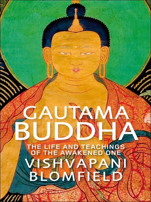 Title details for Gautama Buddha by Vishvapani Blomfield - Available